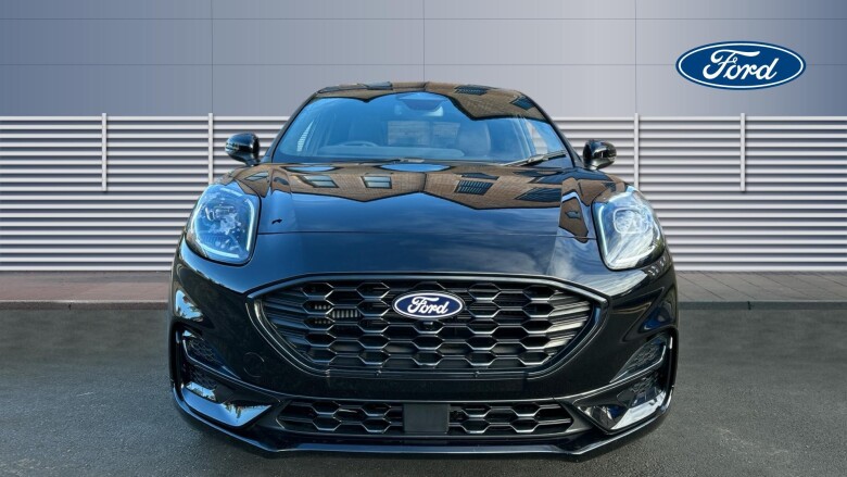 Ford Puma 1.0 EcoBoost Hybrid mHEV ST-Line X 5dr DCT Petrol Hatchback